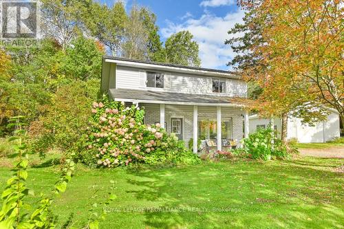 4388 Henderson Road, North Frontenac, ON - Outdoor With Deck Patio Veranda