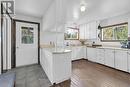 4388 Henderson Road, North Frontenac, ON  - Indoor Photo Showing Kitchen With Double Sink 