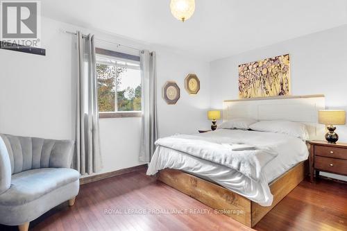 4388 Henderson Road, North Frontenac, ON - Indoor Photo Showing Bedroom