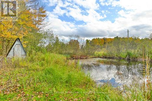 4388 Henderson Road, North Frontenac, ON - Outdoor With View