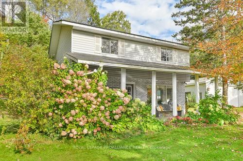 4388 Henderson Road, North Frontenac, ON - Outdoor With Deck Patio Veranda