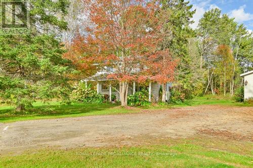 4388 Henderson Road, North Frontenac, ON - Outdoor