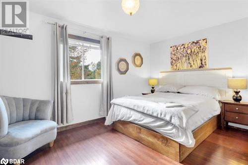 4388 Henderson Road, Arden, ON - Indoor Photo Showing Bedroom