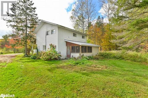 4388 Henderson Road, Arden, ON - Outdoor