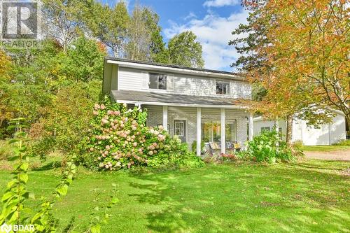 4388 Henderson Road, Arden, ON - Outdoor With Deck Patio Veranda