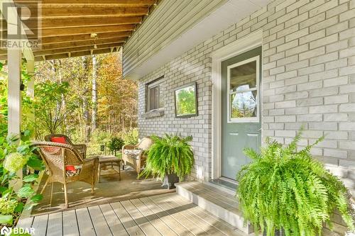 4388 Henderson Road, Arden, ON - Outdoor With Deck Patio Veranda With Exterior