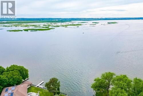 381 Walter Drive, Georgina, ON - Outdoor With Body Of Water With View