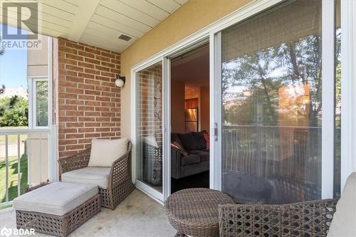 15 Heartwood Drive Unit# 107, Belleville, ON - Outdoor With Deck Patio Veranda With Exterior