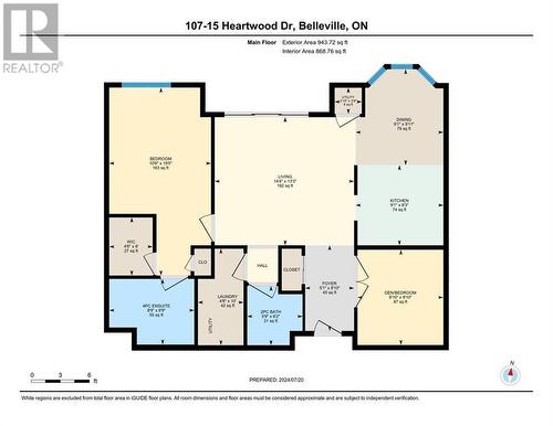 15 Heartwood Drive Unit# 107, Belleville, ON - Other