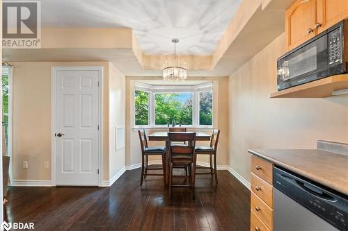 15 Heartwood Drive Unit# 107, Belleville, ON - Indoor Photo Showing Kitchen With Double Sink