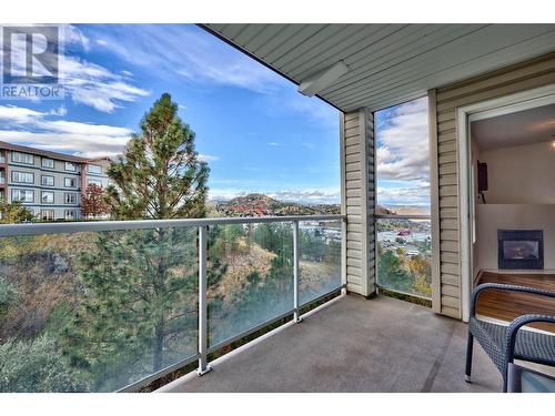 1120 Hugh Allan Drive Unit# 311, Kamloops, BC - Outdoor With View With Exterior