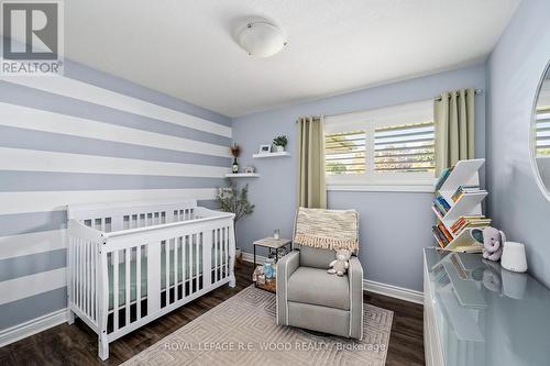 67 Dennis Avenue, London, ON - Indoor Photo Showing Bedroom