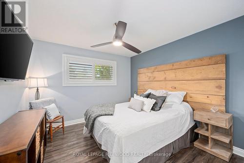 67 Dennis Avenue, London, ON - Indoor Photo Showing Bedroom