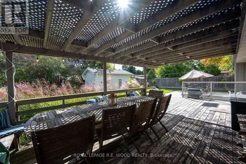 67 Dennis Avenue, London, ON - Outdoor With Deck Patio Veranda