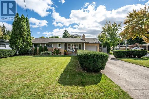 67 Dennis Avenue, London, ON - Outdoor With Facade