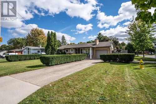 67 Dennis Avenue, London, ON - Outdoor With Facade