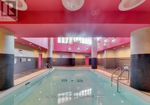 414 - 170 Sudbury Street, Toronto, ON - Indoor Photo Showing Other Room With In Ground Pool