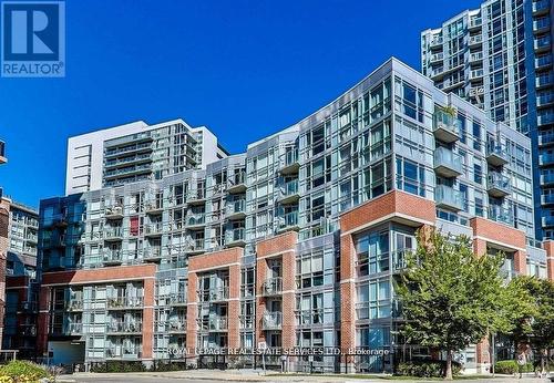 414 - 170 Sudbury Street, Toronto, ON - Outdoor With Facade