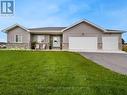 14 Henry Ball Court, Oro-Medonte, ON  - Outdoor With Facade 