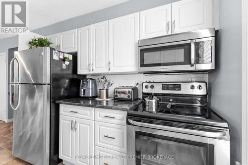 1284 Springbank Avenue, London, ON - Indoor Photo Showing Kitchen