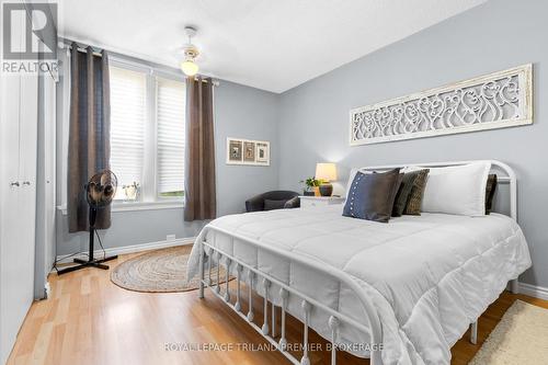 1284 Springbank Avenue, London, ON - Indoor Photo Showing Bedroom