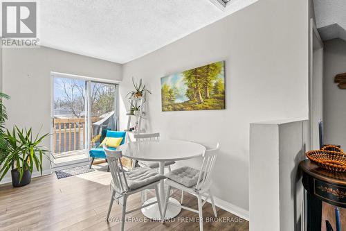 1284 Springbank Avenue, London, ON - Indoor Photo Showing Dining Room