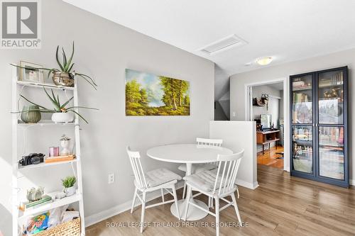 1284 Springbank Avenue, London, ON - Indoor Photo Showing Dining Room