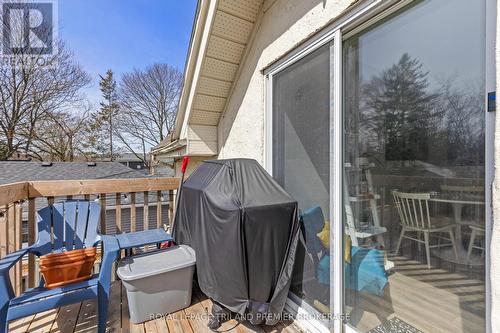 1284 Springbank Avenue, London, ON - Outdoor With Deck Patio Veranda With Exterior