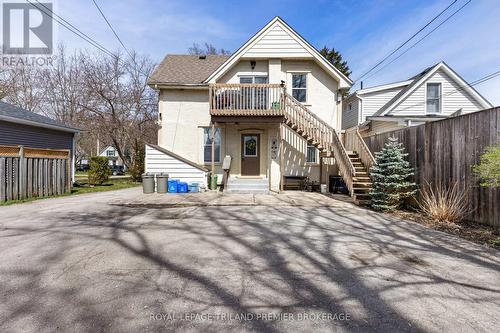 1284 Springbank Avenue, London, ON - Outdoor