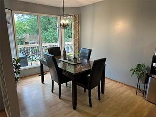 245 Swan River Drive, Swan River, MB - Indoor Photo Showing Dining Room