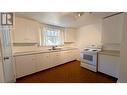 2821 Black Bear  Crescent, Kimberley, BC  - Indoor Photo Showing Kitchen With Double Sink 