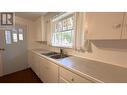 2821 Black Bear  Crescent, Kimberley, BC  - Indoor Photo Showing Kitchen With Double Sink 