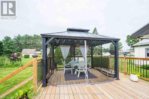 268 Harmony Road, Belleville, ON - Outdoor With Deck Patio Veranda