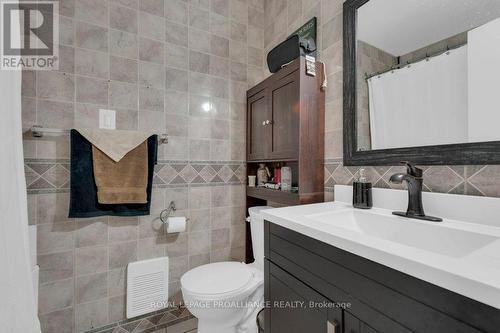 77 - 25 Tracey Park Drive, Belleville, ON - Indoor Photo Showing Bathroom