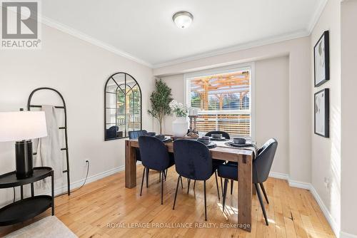 717 Carlisle Street, Cobourg, ON - Indoor Photo Showing Dining Room