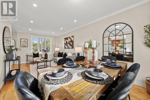 717 Carlisle Street, Cobourg, ON - Indoor Photo Showing Dining Room