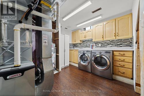 717 Carlisle Street, Cobourg, ON - Indoor Photo Showing Laundry Room