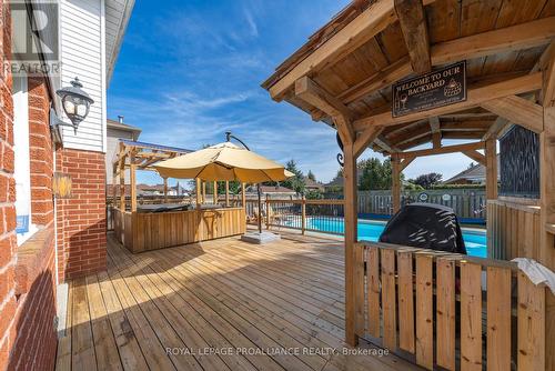 717 Carlisle Street, Cobourg, ON - Outdoor With Deck Patio Veranda With Exterior