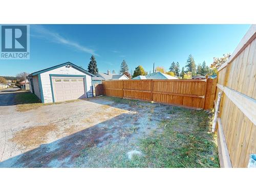 311 7Th  S Avenue, Cranbrook, BC - Outdoor