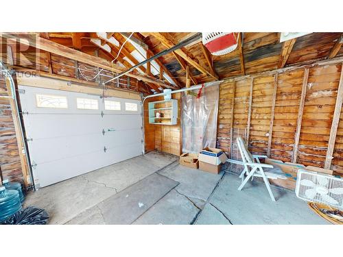 311 7Th  S Avenue, Cranbrook, BC - Indoor Photo Showing Garage