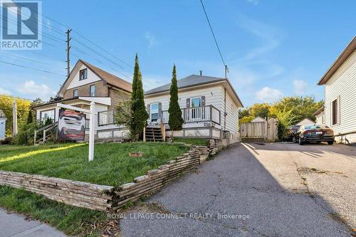 258 Nassau Street, Oshawa, ON - Outdoor