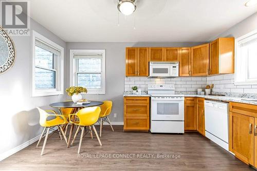 258 Nassau Street, Oshawa, ON - Indoor Photo Showing Kitchen