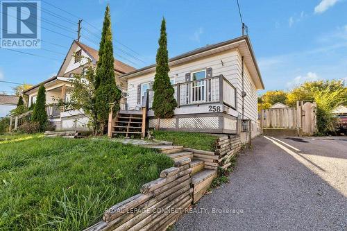 258 Nassau Street, Oshawa, ON - Outdoor