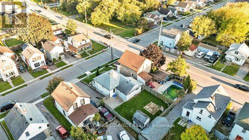 258 Nassau Street, Oshawa, ON - Outdoor With View