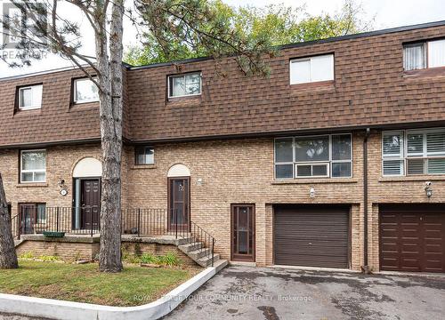 12 - 97 Henderson Avenue, Markham, ON - Outdoor