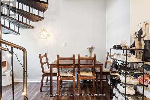 101 - 800 Spadina Road, Toronto, ON - Indoor Photo Showing Dining Room