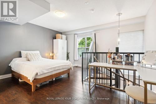 101 - 800 Spadina Road, Toronto, ON - Indoor Photo Showing Bedroom