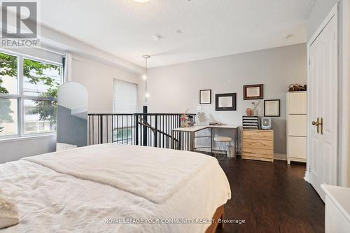 101 - 800 Spadina Road, Toronto, ON - Indoor Photo Showing Bedroom