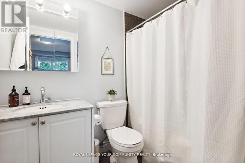 101 - 800 Spadina Road, Toronto, ON - Indoor Photo Showing Bathroom