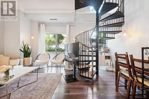 101 - 800 Spadina Road, Toronto, ON - Indoor Photo Showing Dining Room